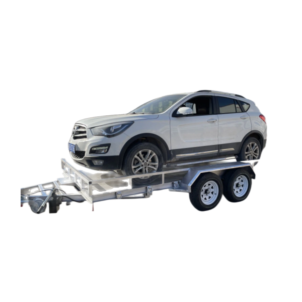 4800mm*2100m car trailer