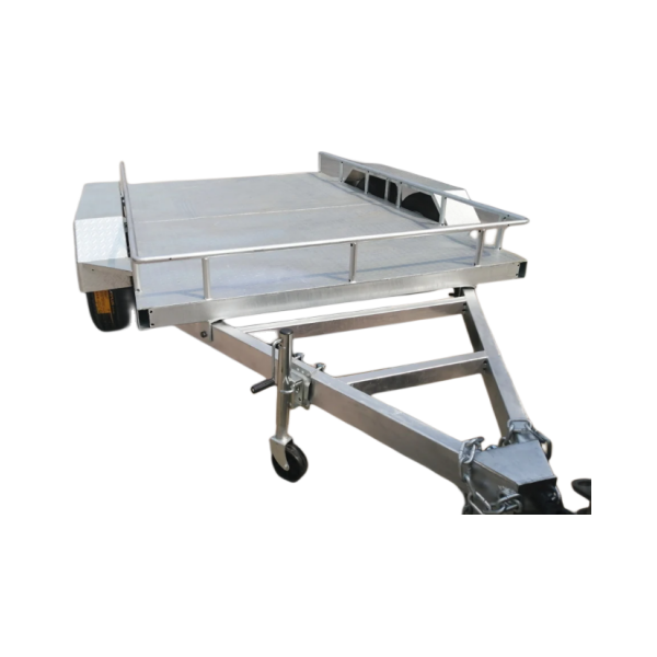 5785mm*2500mm car trailer