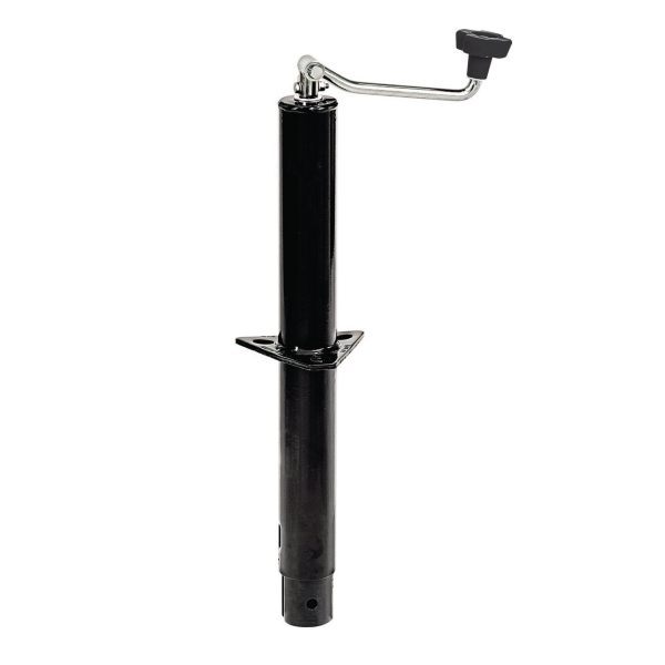 A-frame trailer jack, 2000lbs capcacity, 15″ travel, Φ57mm tube.