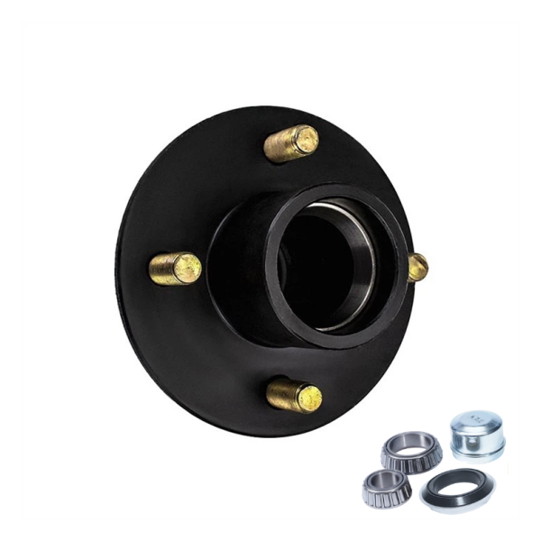 4 stud on 100mm idler hub