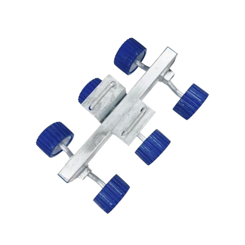 support and guide boats