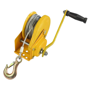 رفع أو سحب أو تأمين الأحمال الثقيلة