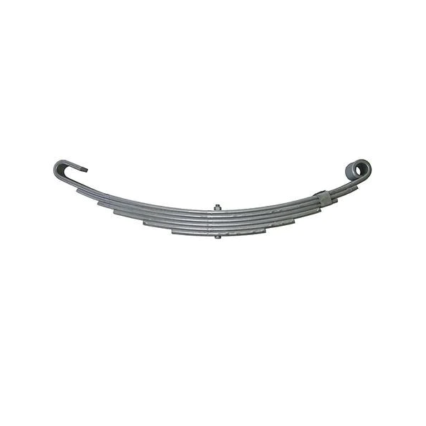 Utility Trailer Leaf Spring, Eye/Loop 6 leaf