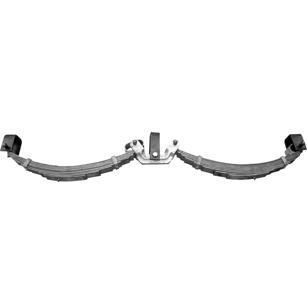 6 leaf tandem axle suspension hanger