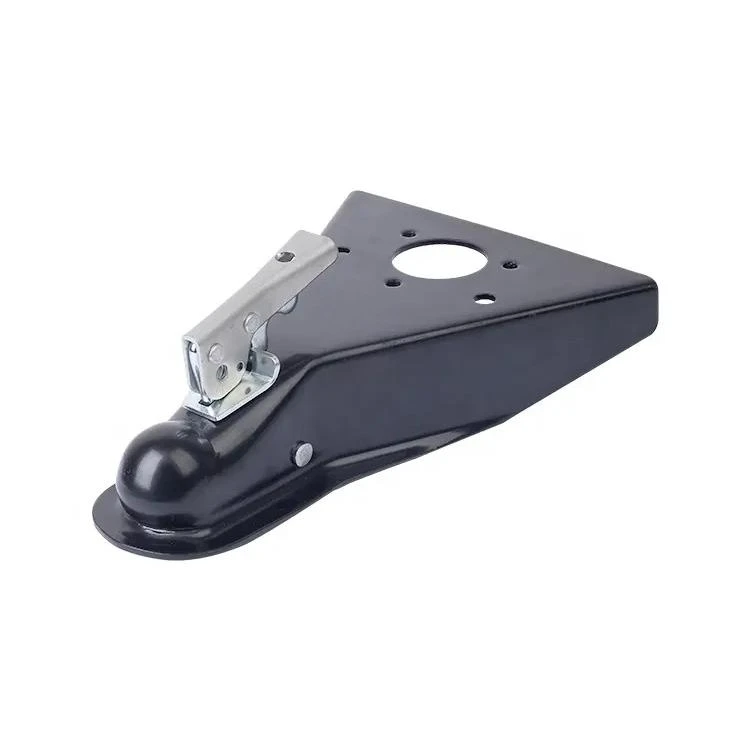 2" ball ,5000lbs A-frame trailer coupler