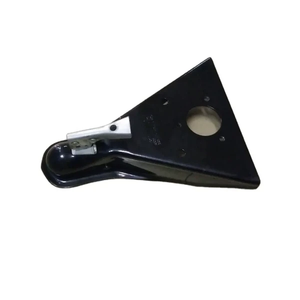 2" ball,7000lbs A-frame trailer coupler