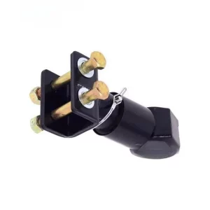 1-7 /8" ball, 4500lbs, acoplador ajustable de fundición