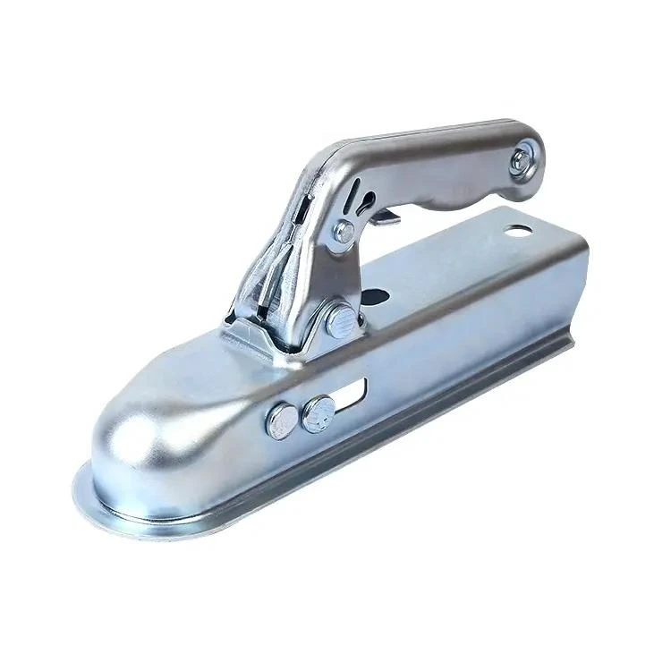 50mm ball,3500lbs Straight Tongue Trailer Coupler