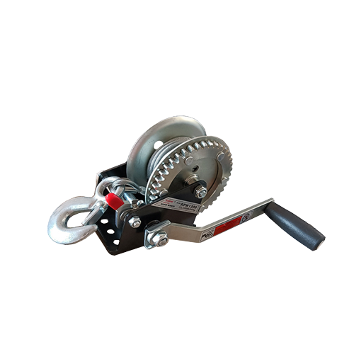 ifting, pulling, or securing heavy loads