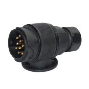 Funciona con un voltaje de 12 /24 V, lo que lo hace adecuado para una amplia gama de aplicaciones.