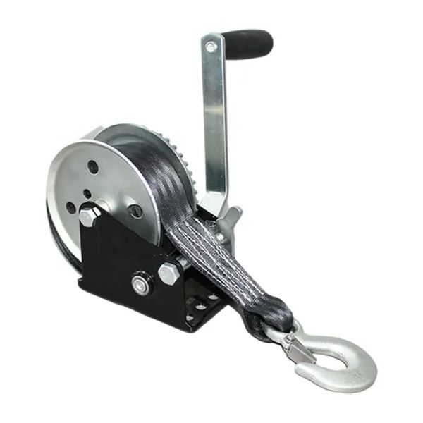 lifting, pulling, or securing heavy loads