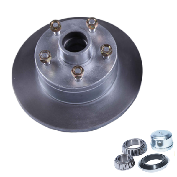 disc hub