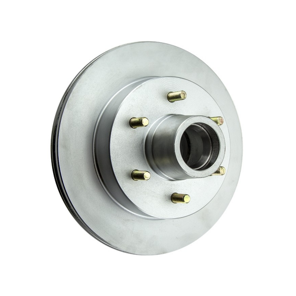 6 stud on 139.7mm trailer disc hub 1500KG payload