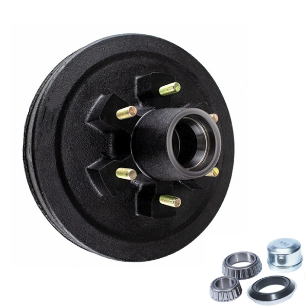 trailer drum hub 6 stud on 139.7mm