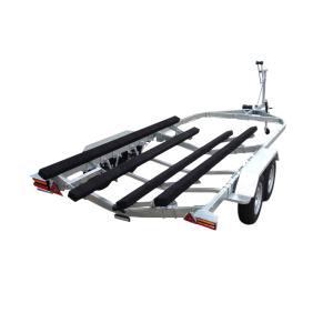 4200 mm*2500 mm de remolques de moto de agua