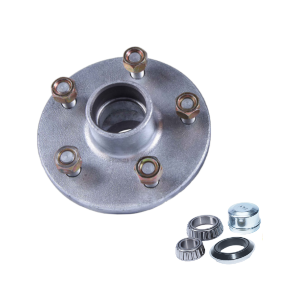 5 stud lazy hub