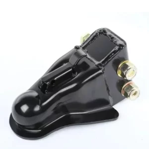 2-5 /16" ball, 12500lbs, acoplador ajustable forjado