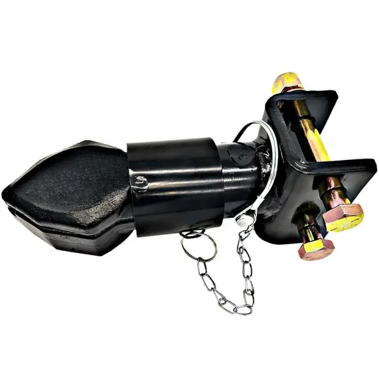 2-5/16" ball,14000lbs,Cast adjustable coupler