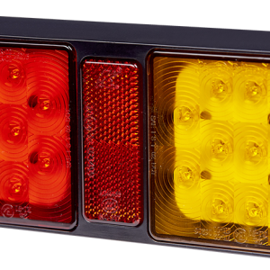 This tail light is designed with a voltage of 12v and a power consumption of 0.06w/0.6w/0.6w, providing efficient and reliable performance. Its LED quality is top-notch with a rating of 10/10/10,