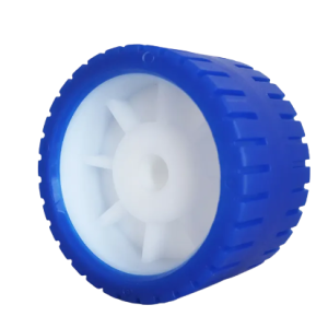 support and guide boats