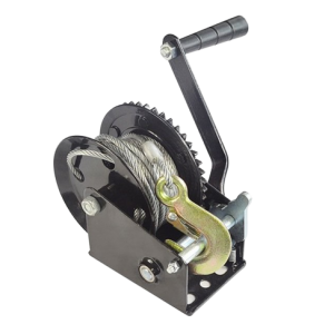 levantando, tirando o asegurando cargas pesadas