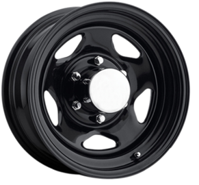 15 16 17 inch 4X4 modified suv steel rim hole 5/6/8 design off