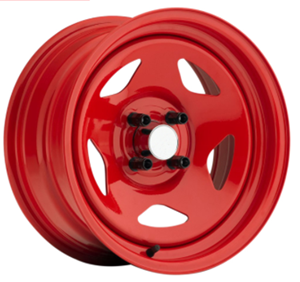 rueda de automóvil de 14 pulgadas pintada o personalizada