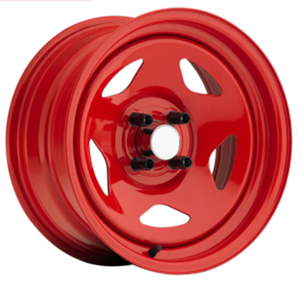 14 inch car wheel painted or customized