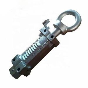 Bola de 2 ", 2000 kg, 120 mm*80 mm