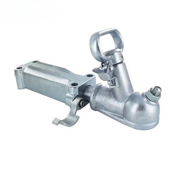 2" ball, 2000KG, 100*80mm Australian trailer coupler
