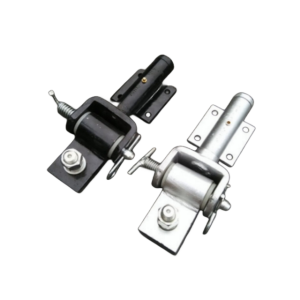 360 Off Road Coupling Weldable Painted Zinc Plated Trailer Hitch