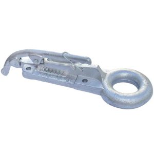 4.4T Australian Override Brake Trailer Coupler