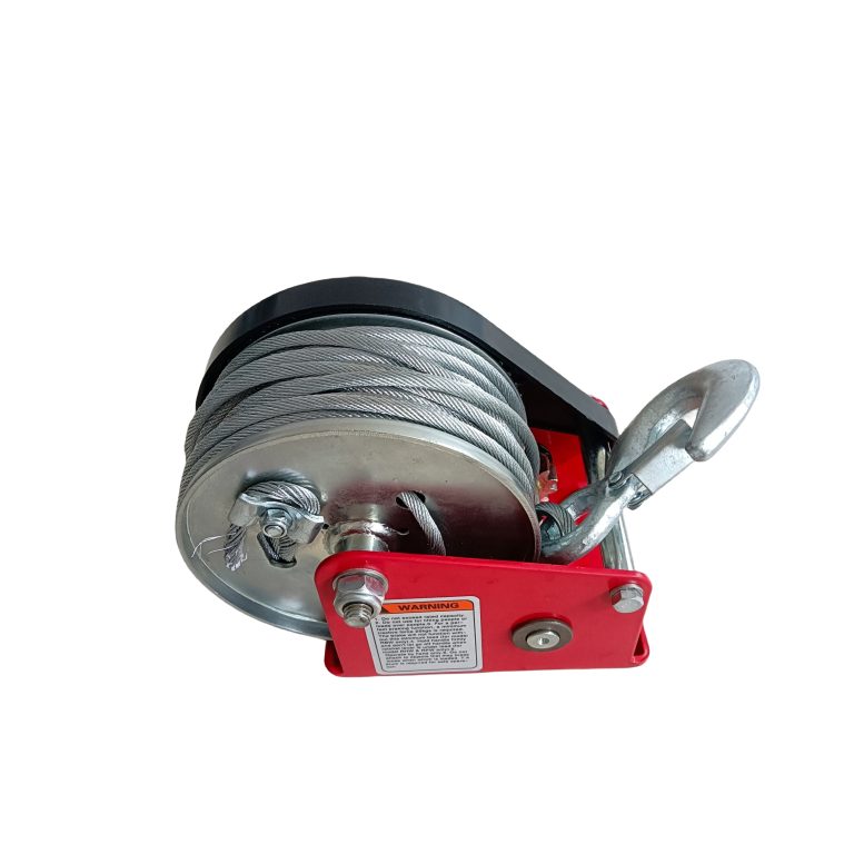 lifting, pulling, or securing heavy loads