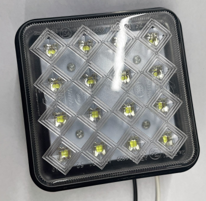 Its LED quality is 20