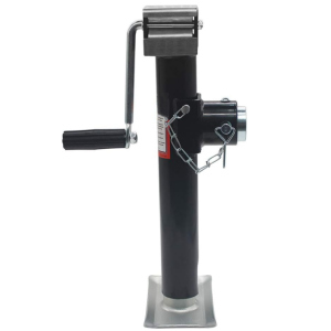 capcacidad de 8000 libras, viaje de 15 ″ + 10 ″ de viaje con soporte de tubería.