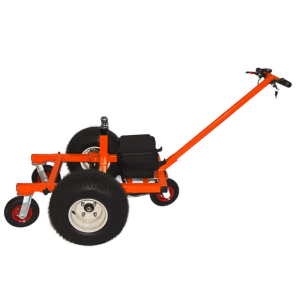 5-wheel Electric Trailer Trolley Utility Dolly