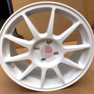 14 16 بوصة 4*100 PCD عجلات سبيكة التصميم المتعددة لتصميم Mazda Roadster MR للمقطورة