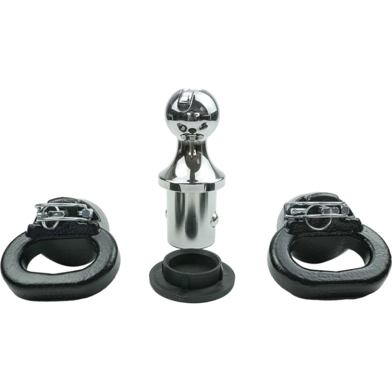 2-5/16" Gooseneck Ball:
