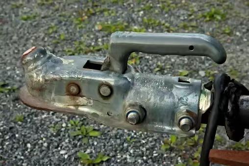 Before installing a hitch coupler, ensure you have all the necessary tools at hand.