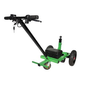 2000 رطل مقطورة جرار كهربائي مصغر للبطارية الصغيرة