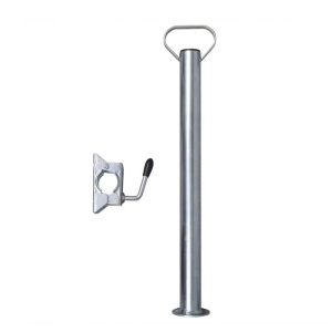 arriler de caravana leg zinc plating 48 mm soporte de apoyo