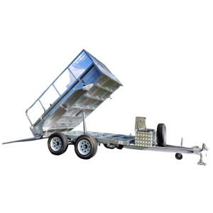 Aprobación de tipo de vehículo Strong múltiples utilidades hidráulico de servicios públicos