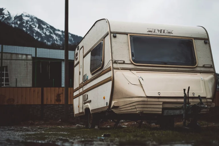 trailer