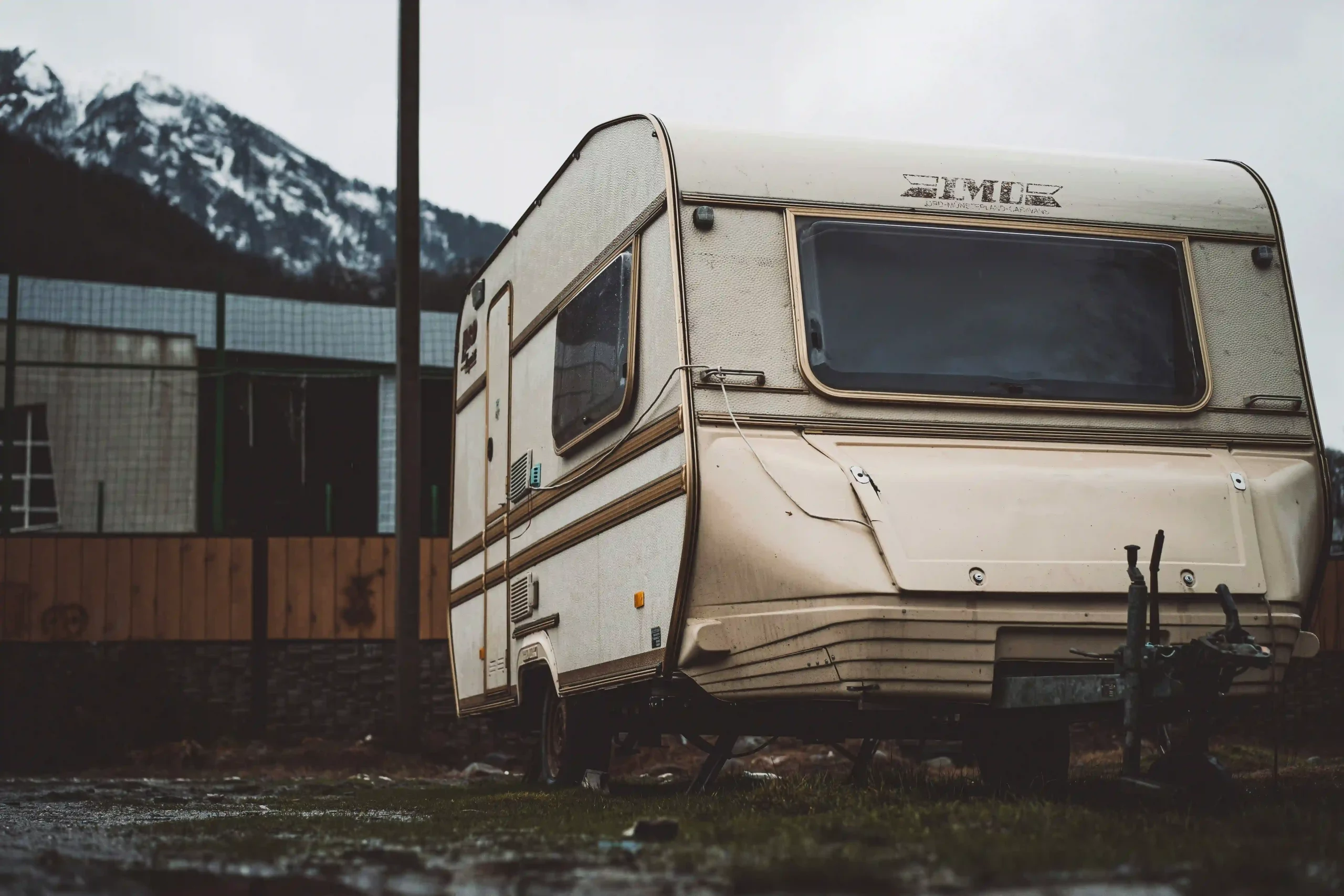 trailer