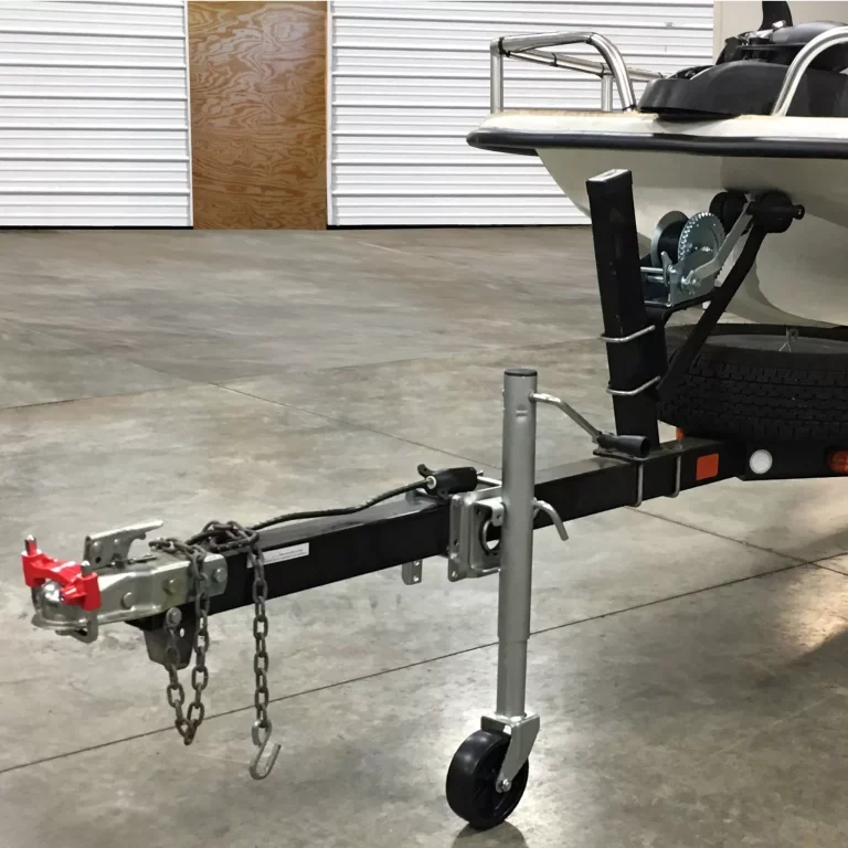 trailer tongue jack