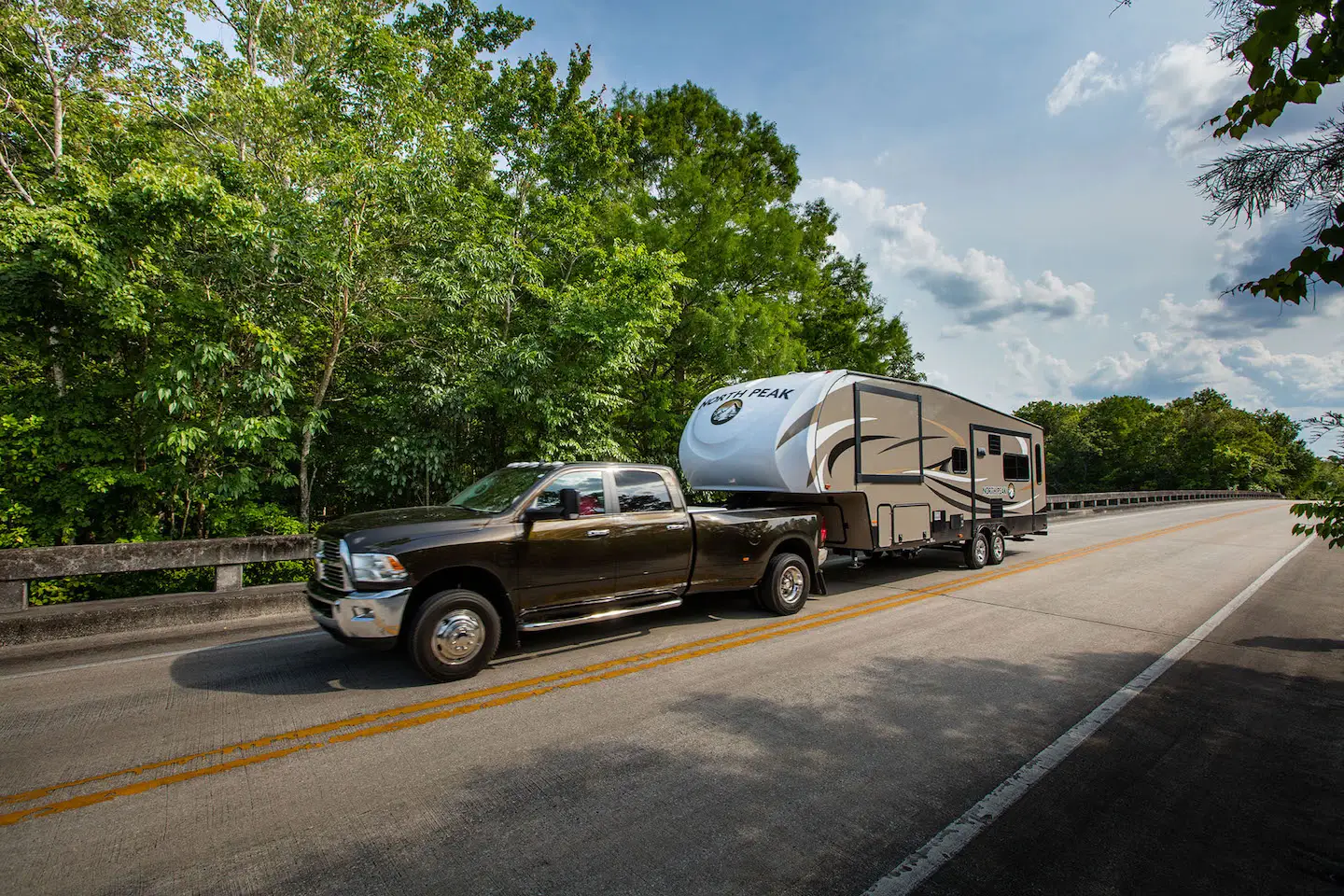 fifth wheel rv