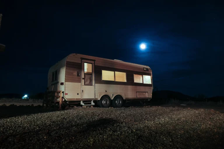 rv trailer