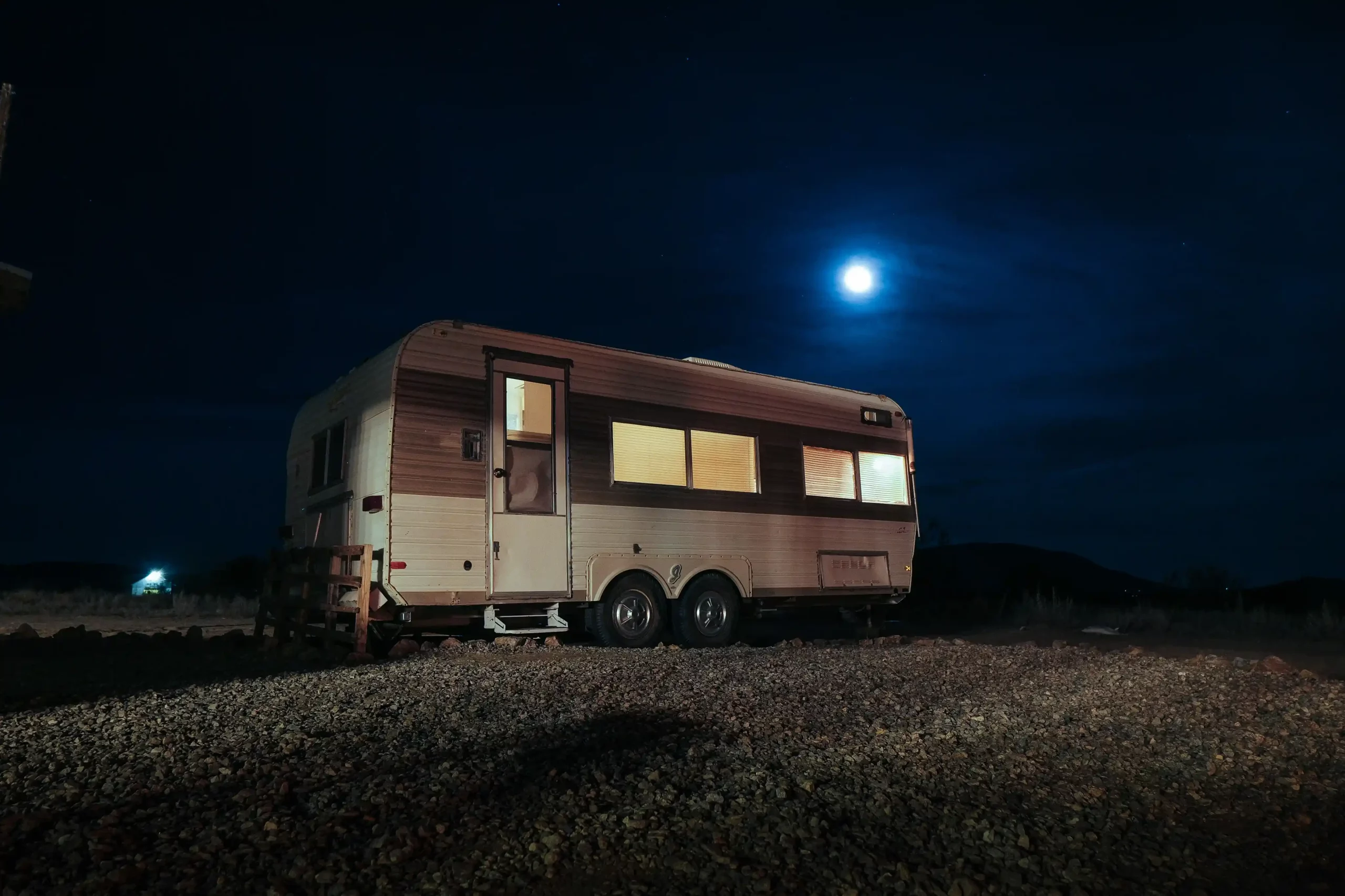 rv trailer