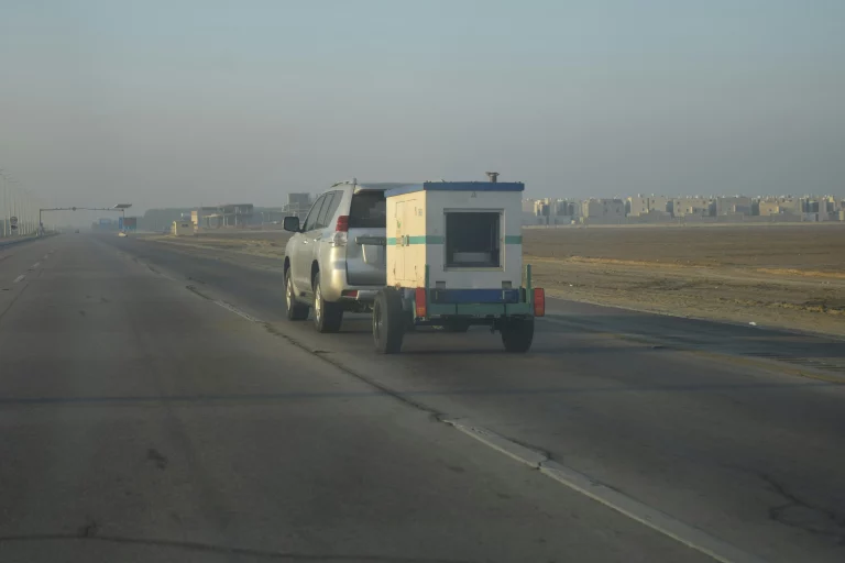 trailer cargo