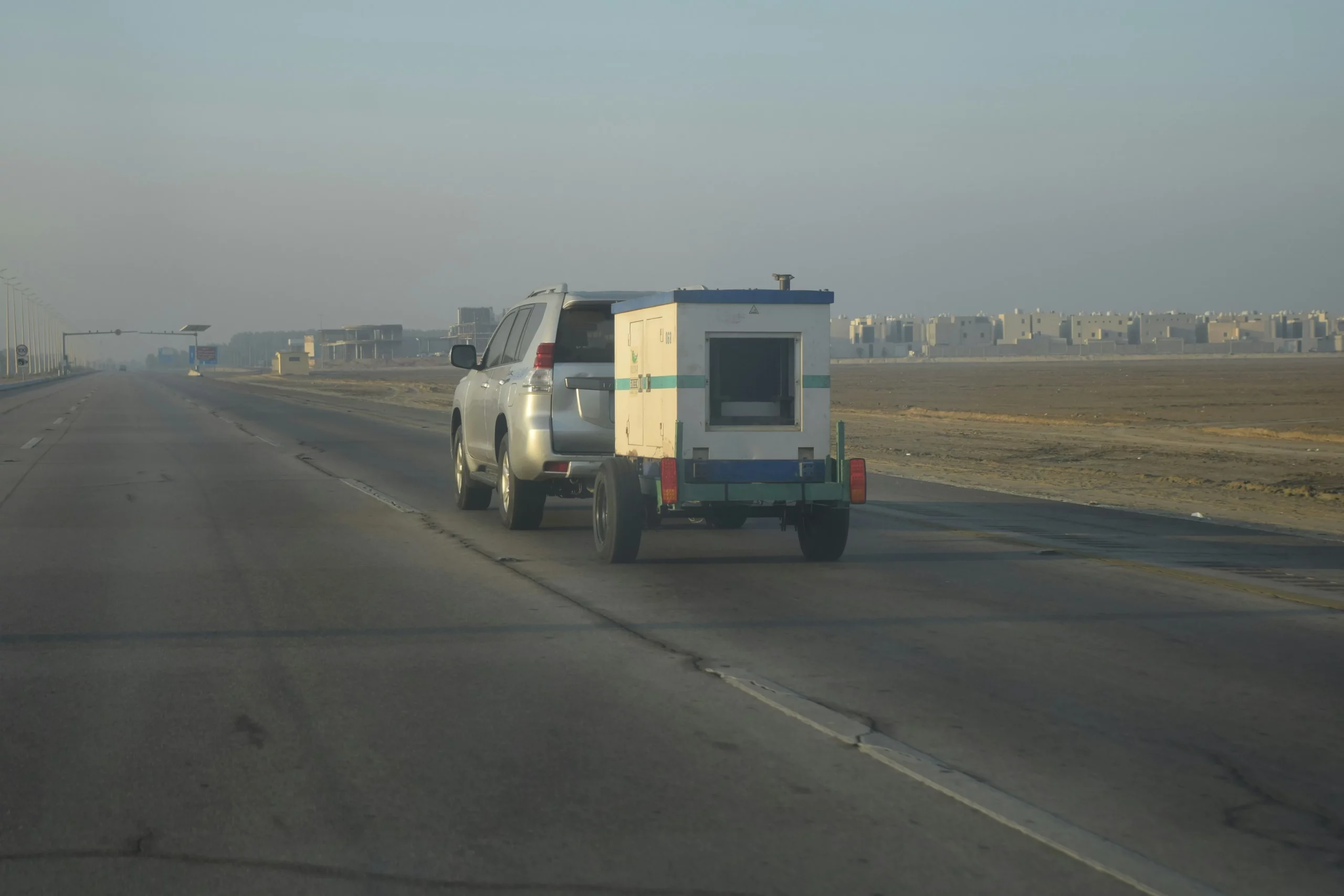 trailer cargo